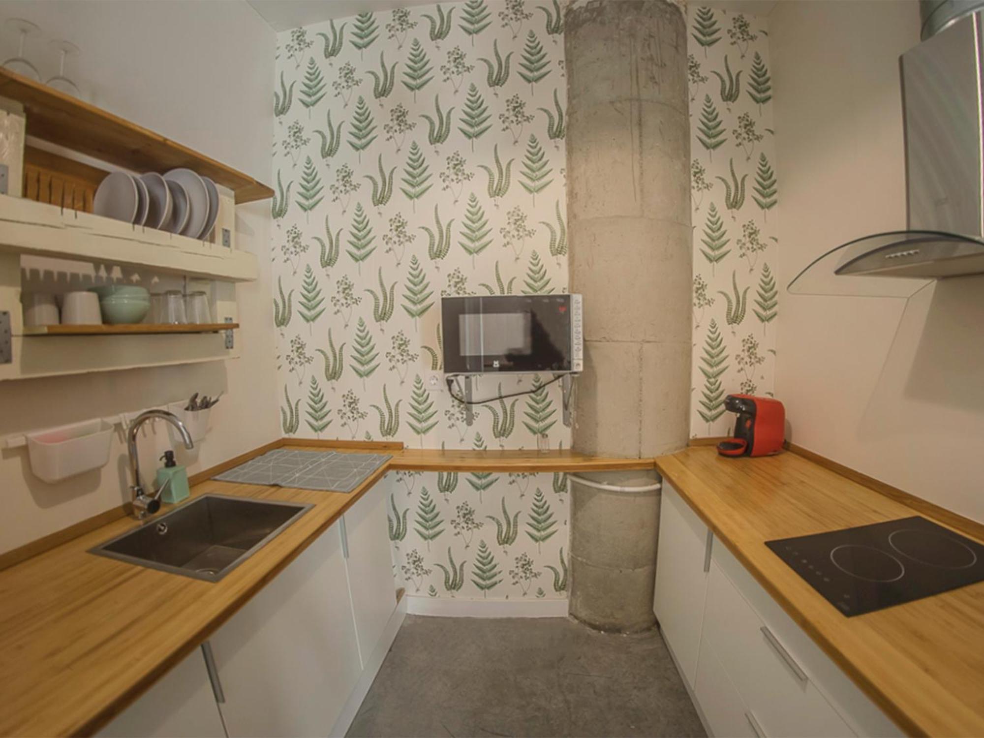 Parque De Ciencias 3000 Appartement