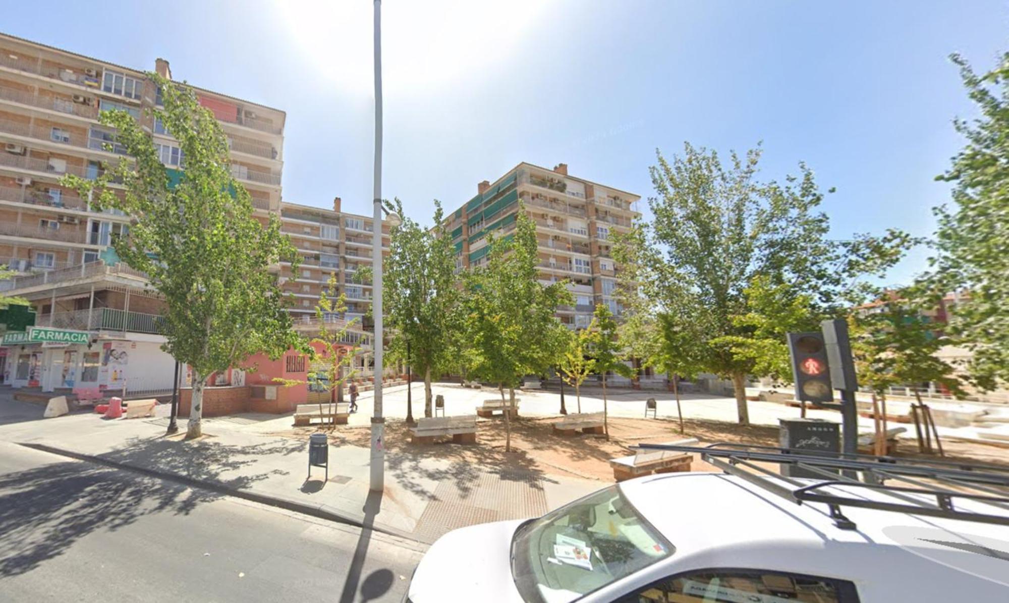 Parque De Ciencias 3000 Apartment Granada