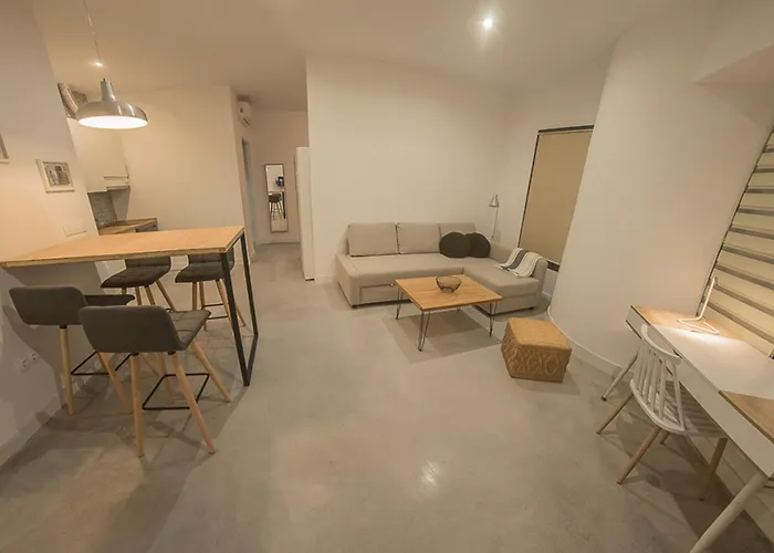 Apartamentos Granada Parque De Las Ciencias 3000